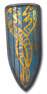 Ancient Shield