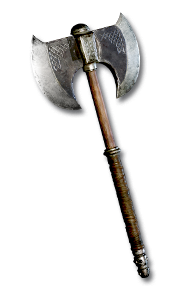 Battle Axe