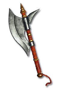 Ancient Axe